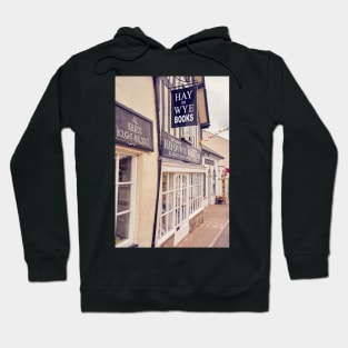 Bookshop Hoodie